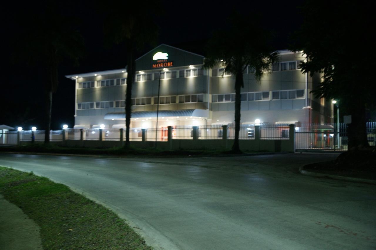Hotel Morobe Lae Ngoại thất bức ảnh