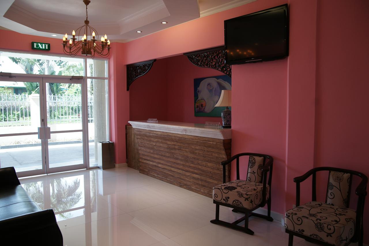 Hotel Morobe Lae Ngoại thất bức ảnh