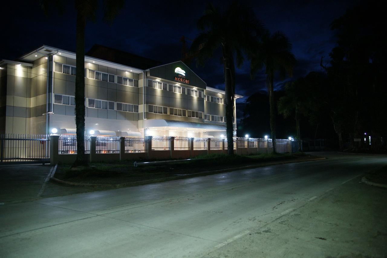 Hotel Morobe Lae Ngoại thất bức ảnh