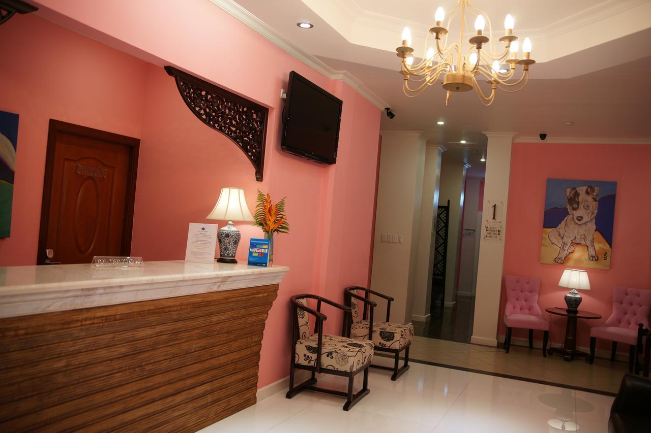 Hotel Morobe Lae Ngoại thất bức ảnh