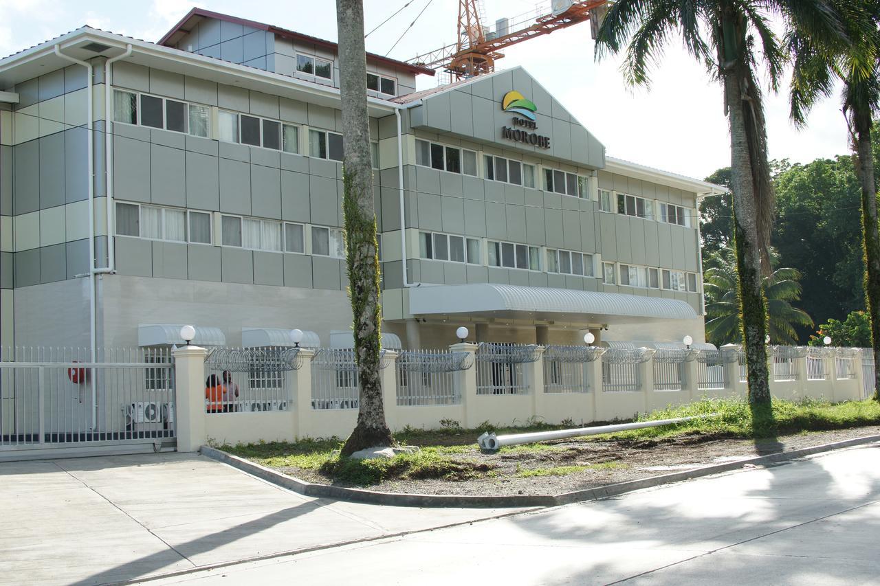 Hotel Morobe Lae Ngoại thất bức ảnh