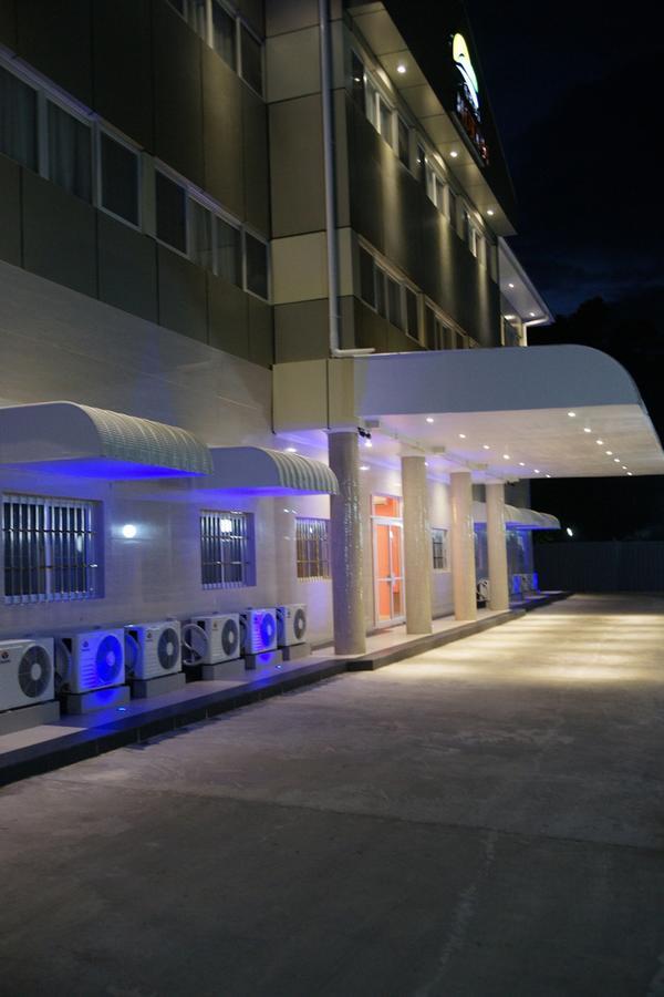 Hotel Morobe Lae Ngoại thất bức ảnh