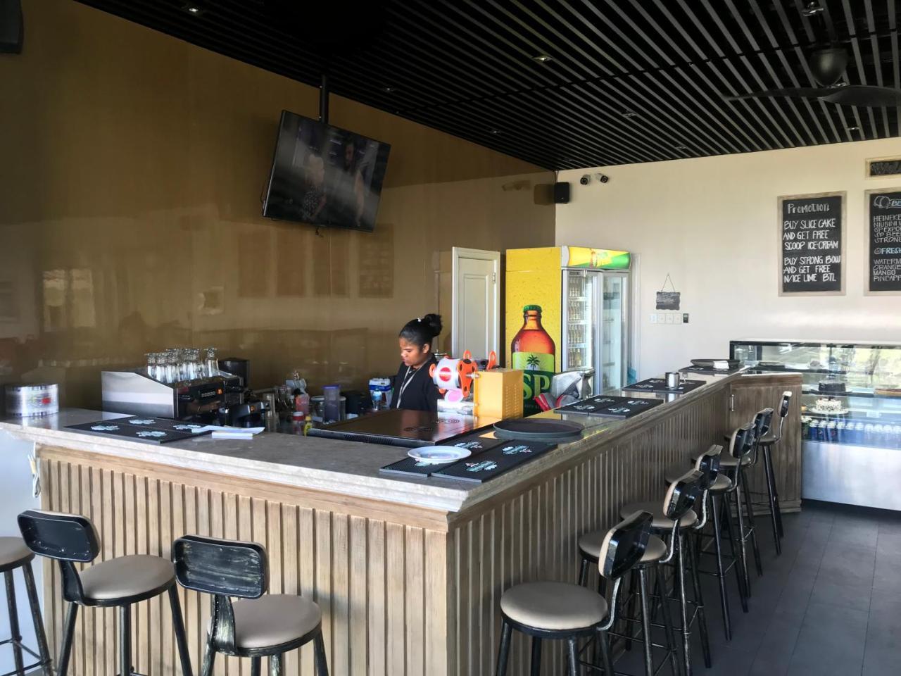 Hotel Morobe Lae Ngoại thất bức ảnh
