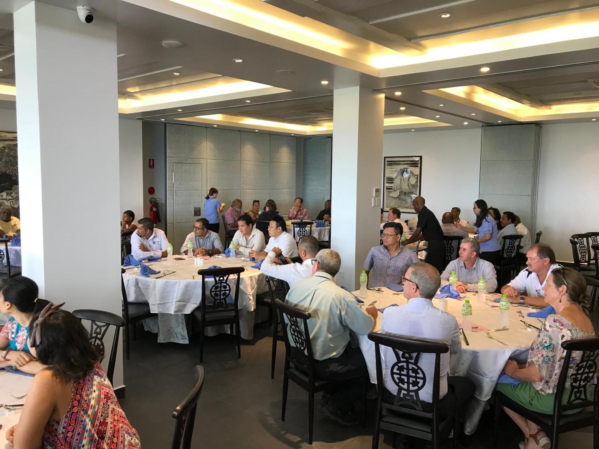 Hotel Morobe Lae Ngoại thất bức ảnh