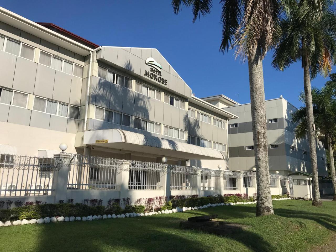 Hotel Morobe Lae Ngoại thất bức ảnh