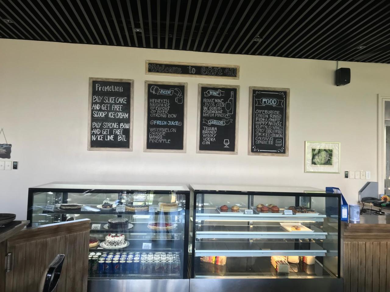 Hotel Morobe Lae Ngoại thất bức ảnh