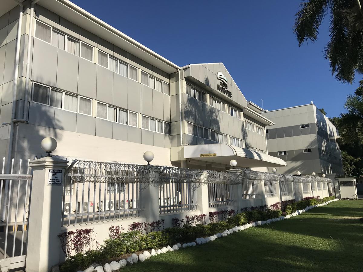 Hotel Morobe Lae Ngoại thất bức ảnh