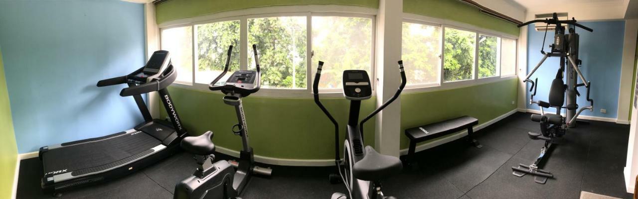 Hotel Morobe Lae Ngoại thất bức ảnh